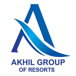 Akhil Group of Resorts logo