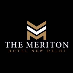 The Meriton Hotel, New Delhi logo