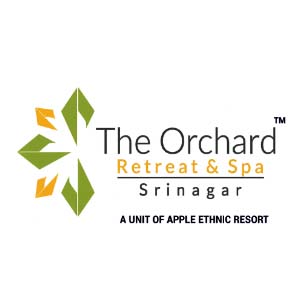The Orchard Retreat & Spa, Srinagar logo