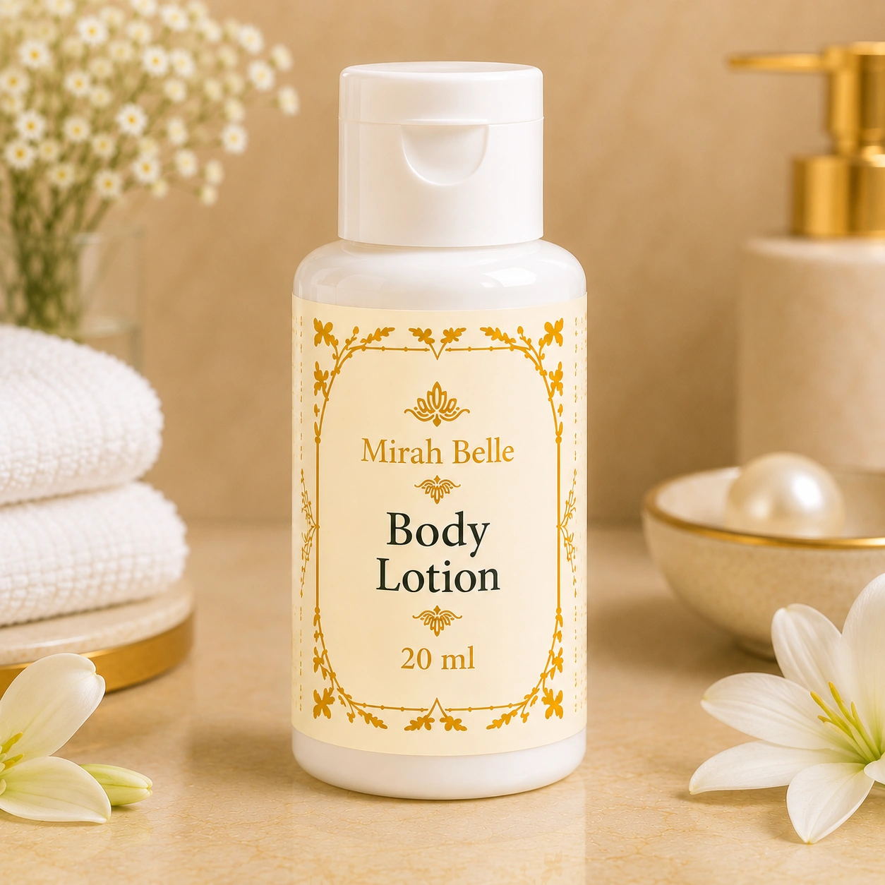 Body Lotion 20 ml