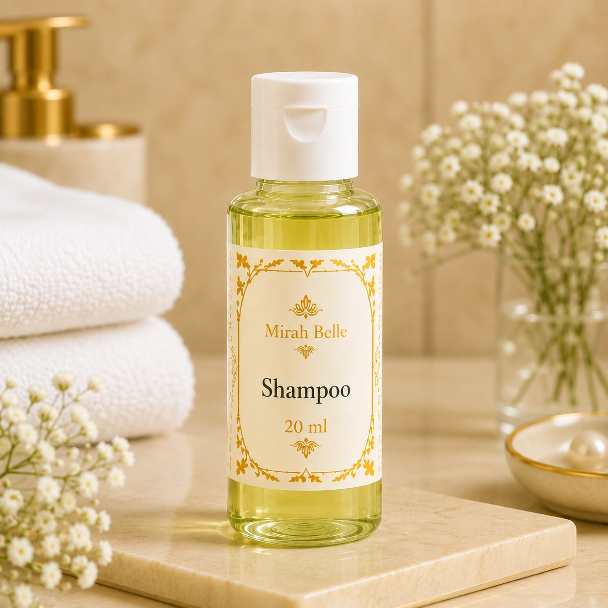 Hair Shampoo 20 ml