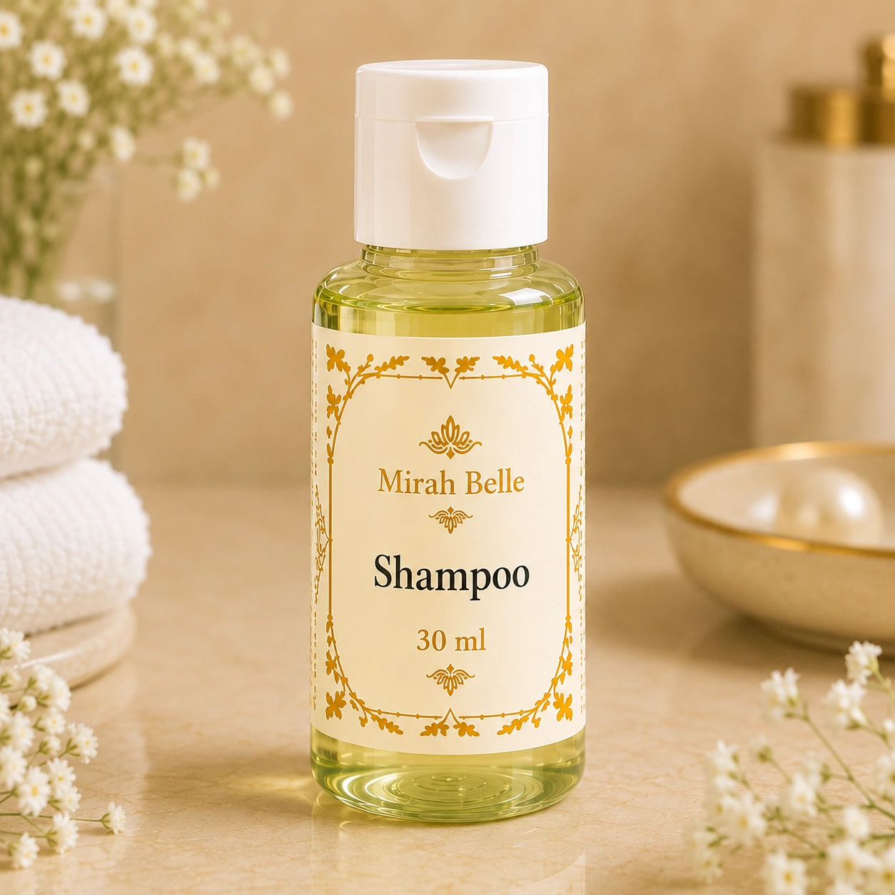 Hair Shampoo 30 ml