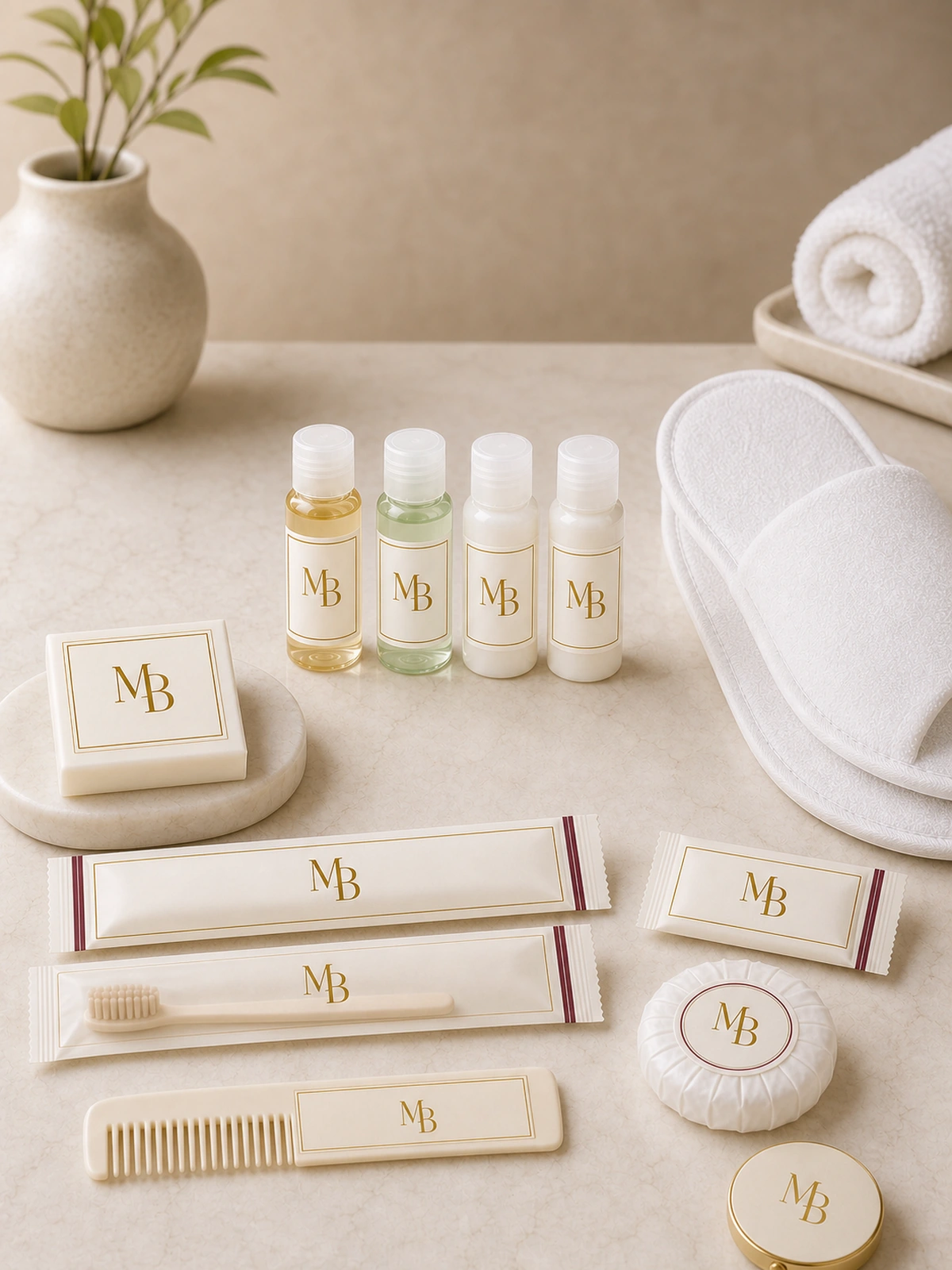 Mirah Belle Regular Range affordable hotel toiletries for Indian hotels and guest houses