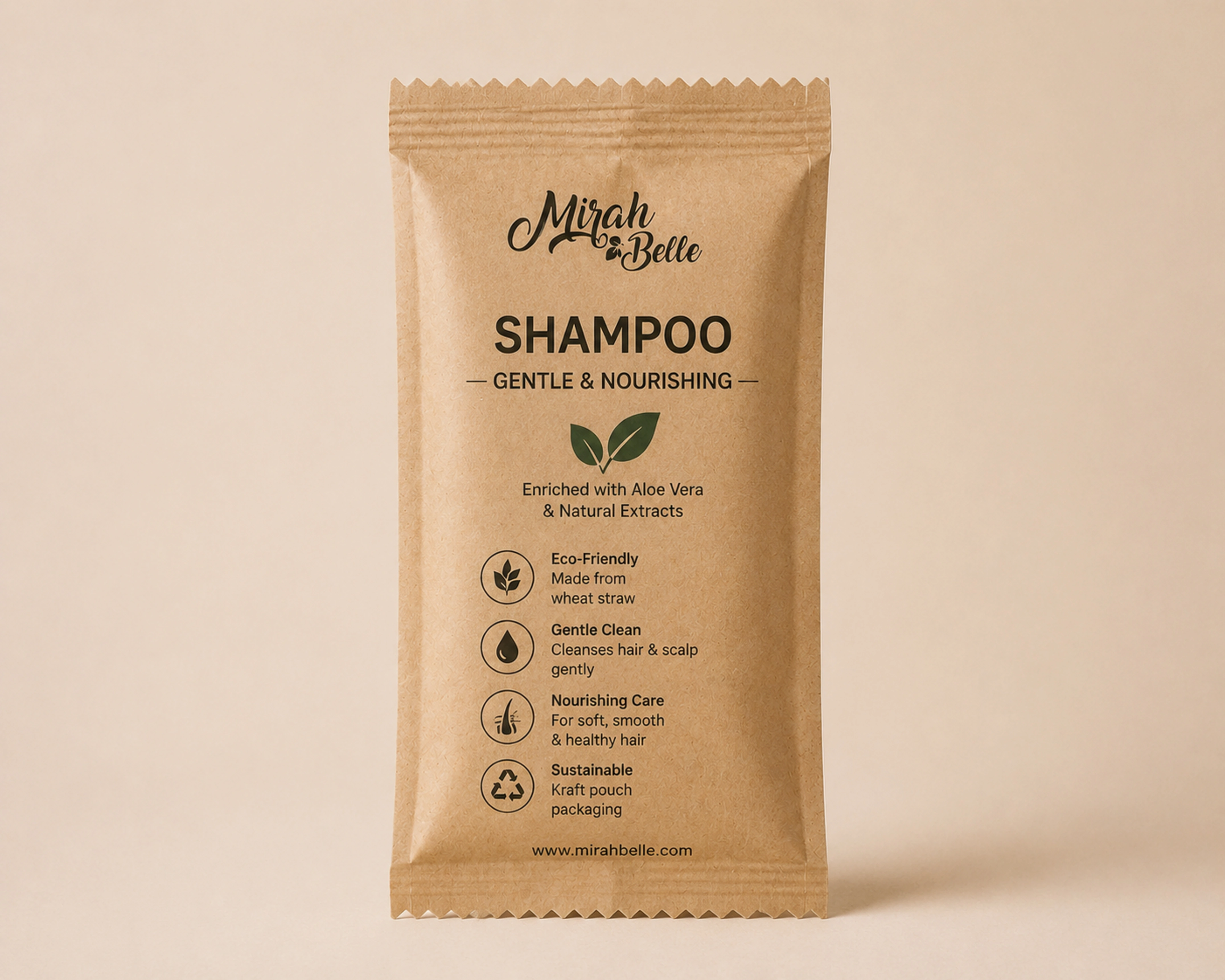 Shampoo Bar / Sachet