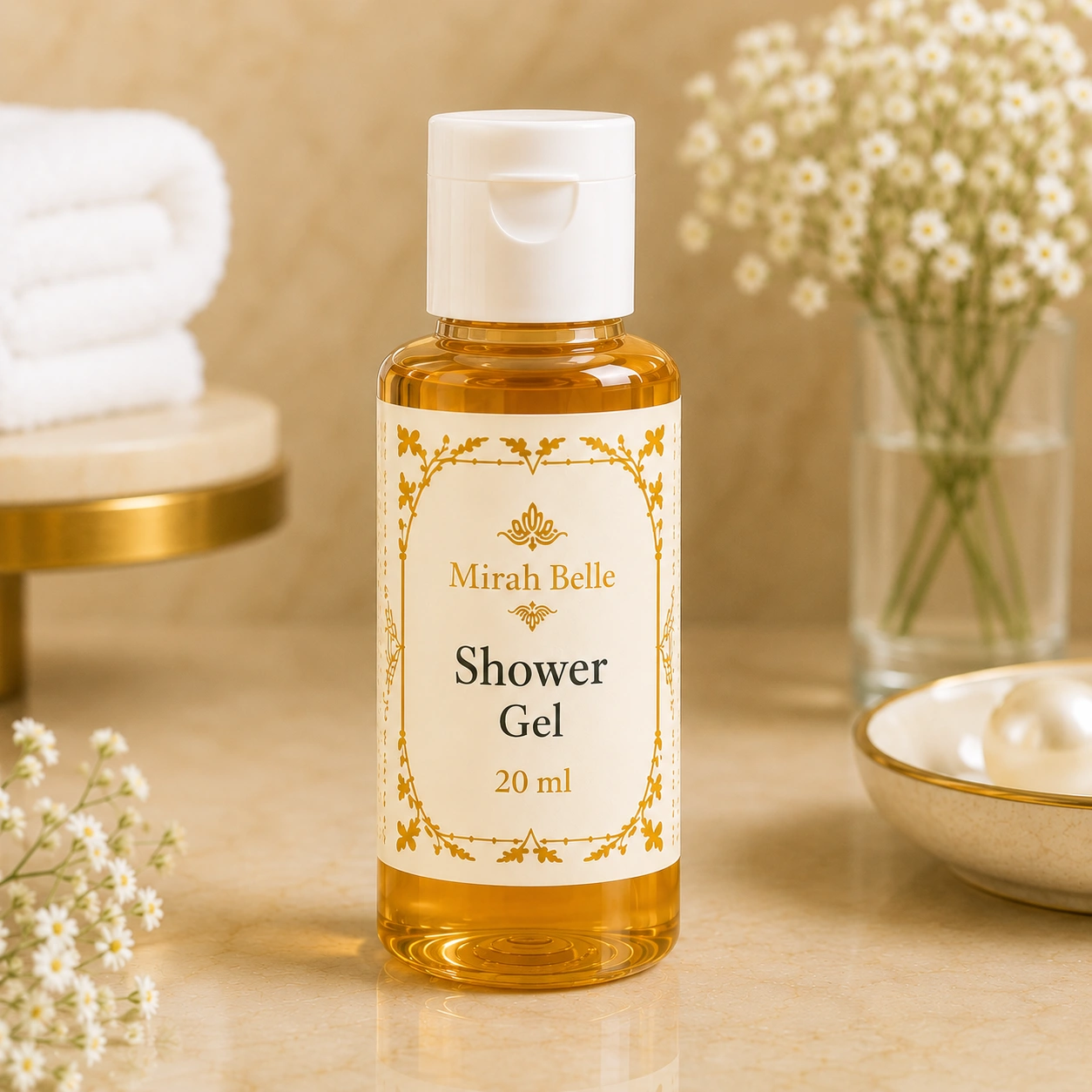 Shower Gel 20 ml