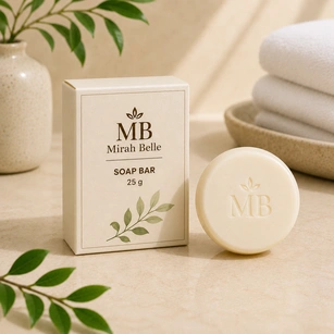 Soap Bar 25 g, Box